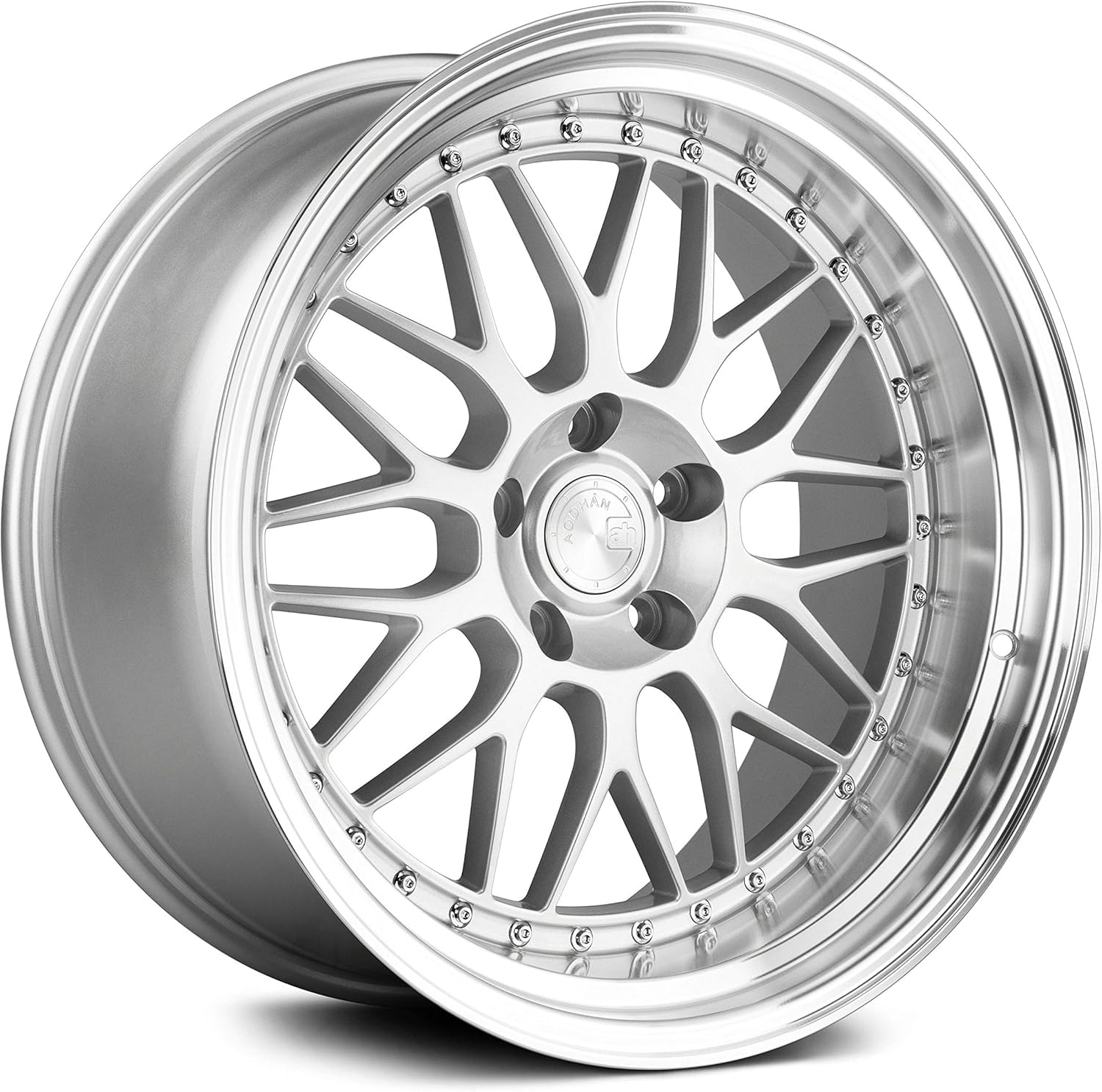 Amazon.com: AodHan Wheels Rim AH-02 19x9.5 5x114.3 73.1CB +